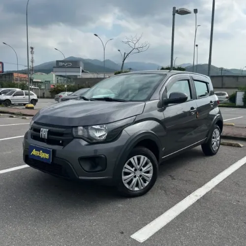 Fiat Mobi Like 1.0 Fire Flex 5P. 2022