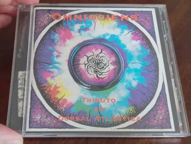 CD Dorsal Atlântica - Omnisciens (Tributo)