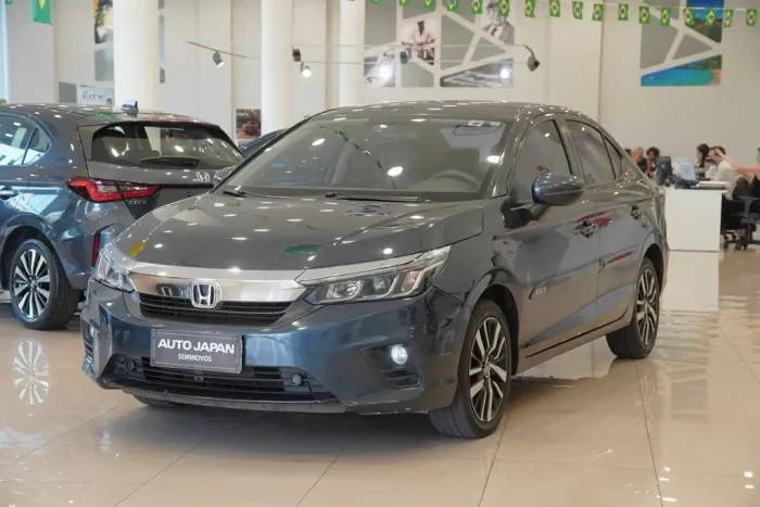 Honda City Hatchback EXL 1.5 Flex 16V Aut. 2022