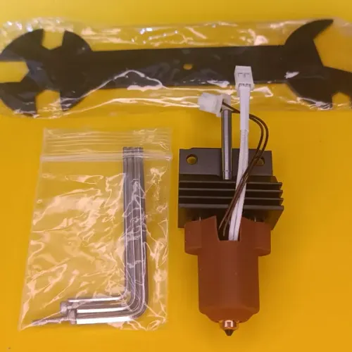 Hotend compatível para impressora Creality K1, K1C, K1 MAX unicórnio