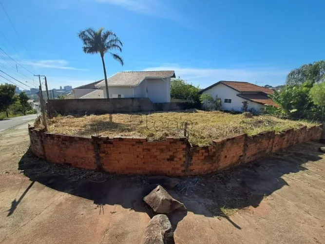 Terreno à venda em Campinas, Parque Alto Taquaral, com 339 m²
