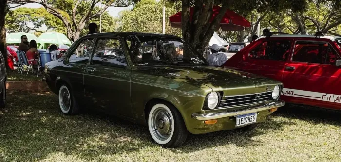 Chevrolet Chevette L / SL / Sl/e / DL / SE 1.6 1986