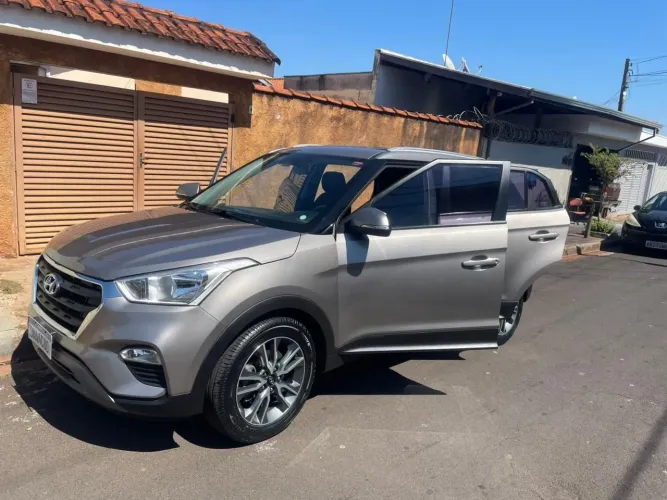 Hyundai Creta Pulse Plus 1.6 16V Flex Aut. 2019