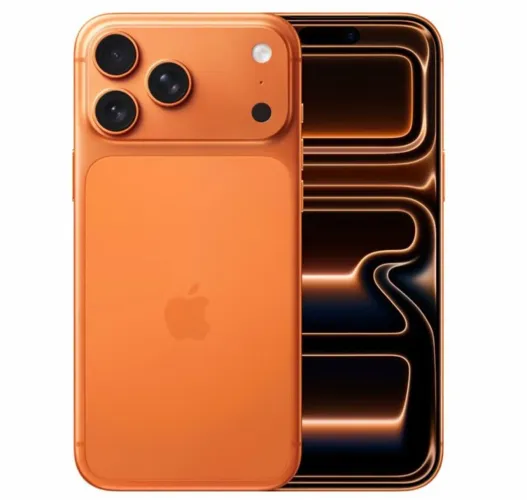 iPhone 17 pro max