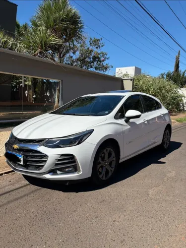 Chevrolet Cruze Sport LTZ 1.4 16V TB Flex 5P Aut. 2022