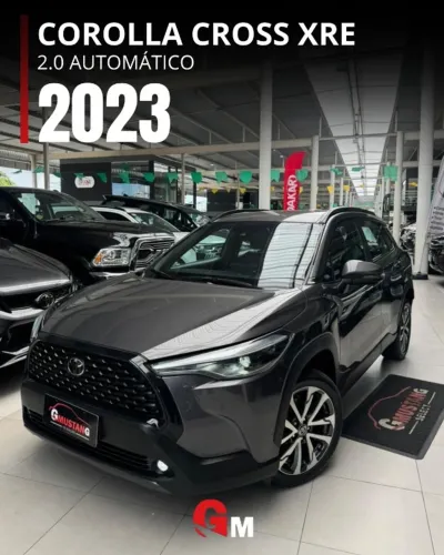 Toyota Corolla Cross XRE 2.0 16V Flex AUT 2023