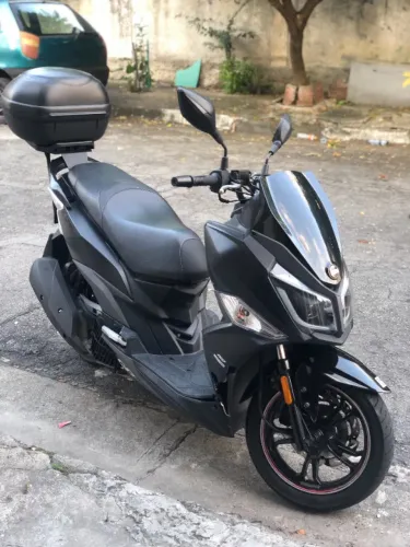Dafra cruisym Scooter 150 Cilindradas. Abaixo da Tabela para venda rapida 