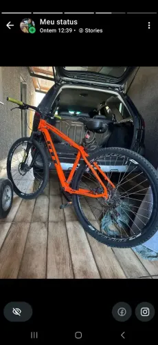 Bicicleta