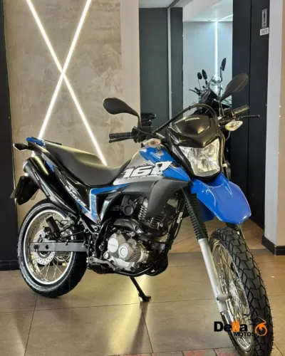 HONDA NXR160 BROS ESDD 2021