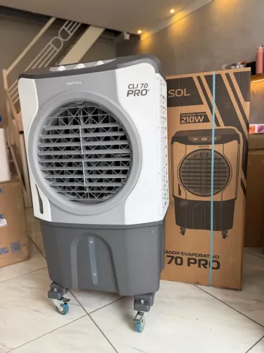 Climatizador Ventisol 70 LT (Novos)