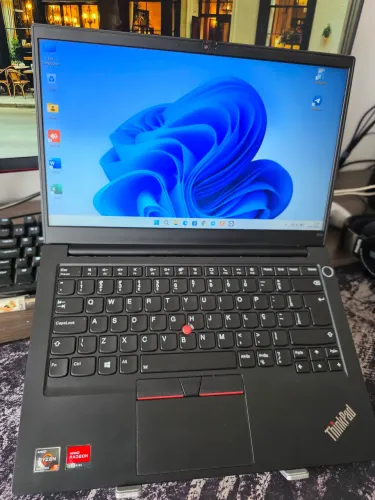 Notebook Thinkpad E14 gen 3 Ryzen 5500u