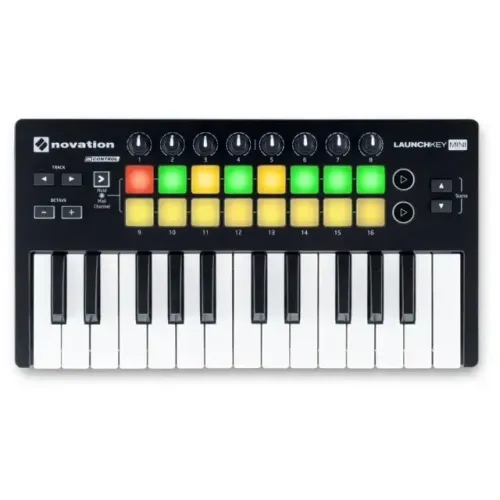 Novation Mini MK2