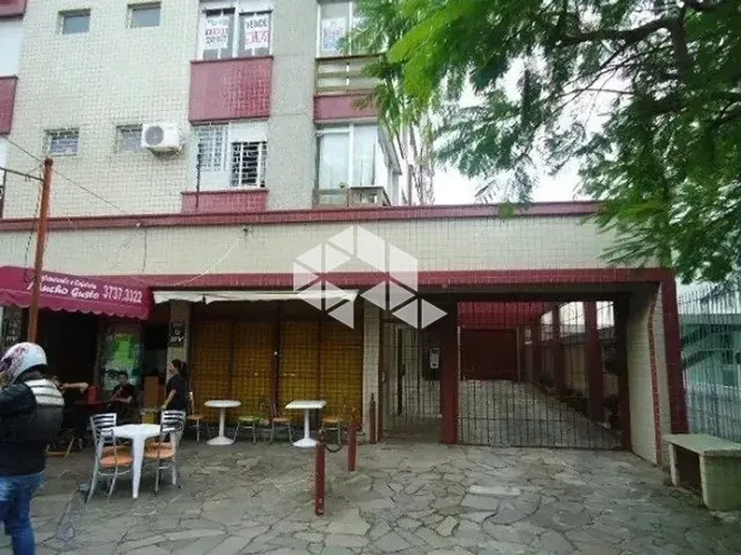 Apartamento com 1 quarto, no bairro Passo da Areia