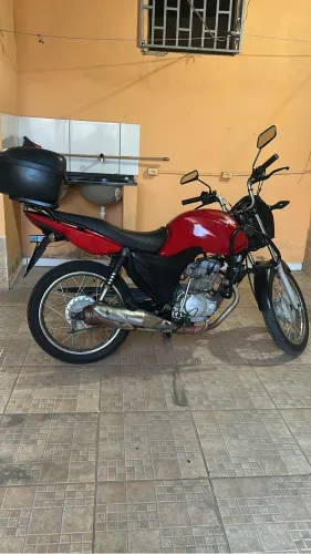 Vendo uma fan 125 Honda