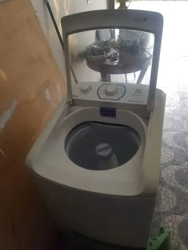 Máquina de lavar