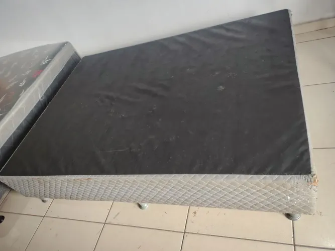 BASE CASAL USADA R$250 ENTREGO GRÁTIS