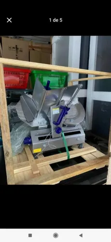 Cortador de frios Gural 