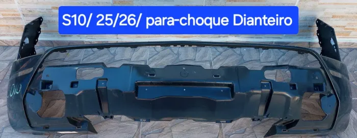 S10 High Country 24/25/ para-choque Dianteiro 