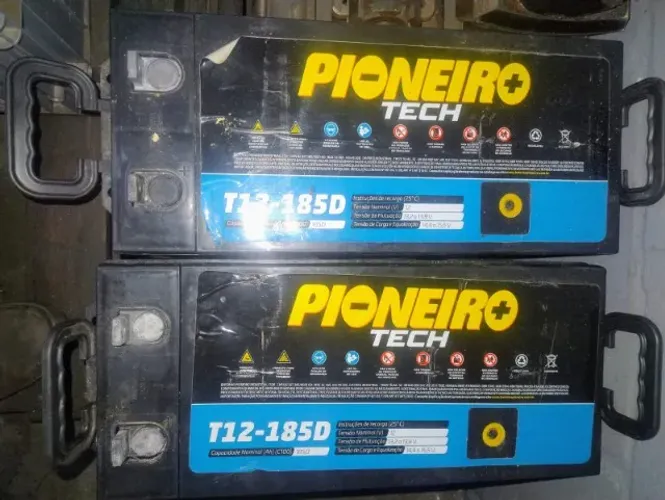 baterias estacionarias