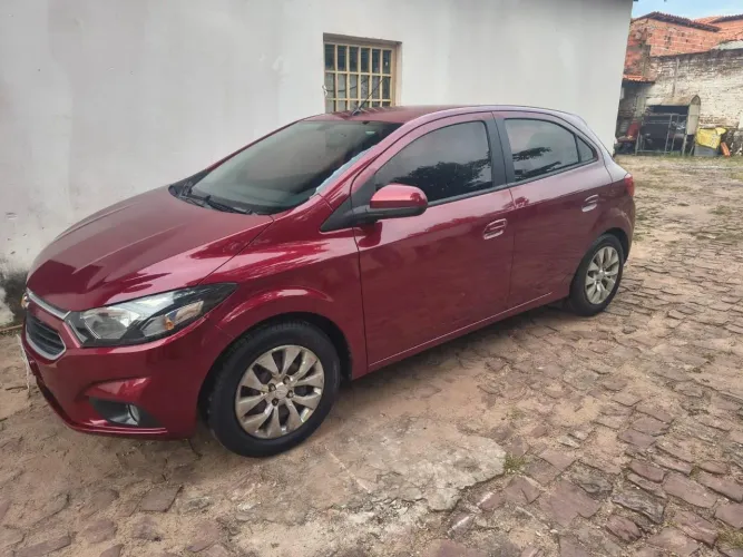 Chevrolet Onix Hatch LT 1.4 8V Flex Mec. 4P 2017