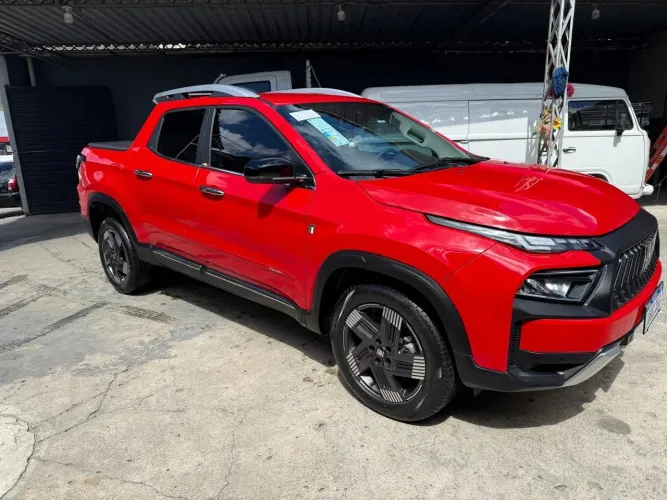 Fiat Toro Volcano 1.3 T270 4X2 Flex AUT 2026