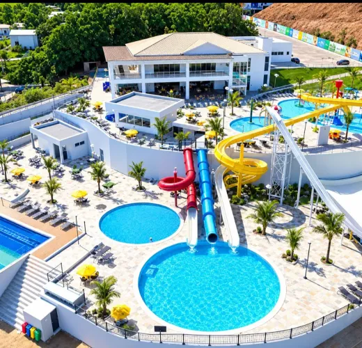 Resort do Lago Caldas Novas/ GO