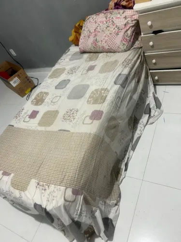 Cama de solteiro
