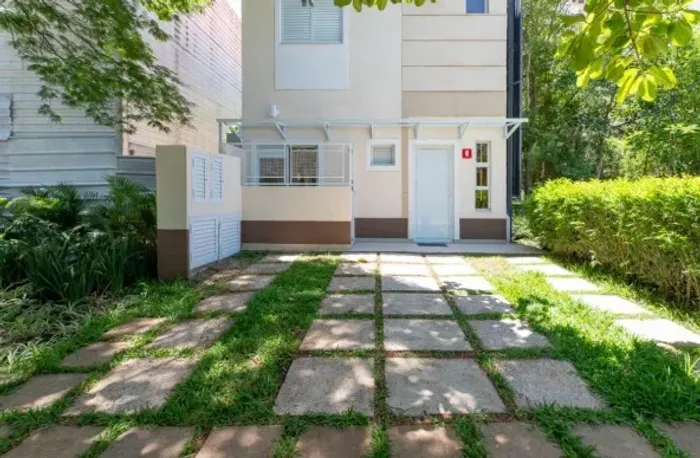 Casa no condomínio Terrara para venda com 3 quartos, sendo 1 suíte, 91m²