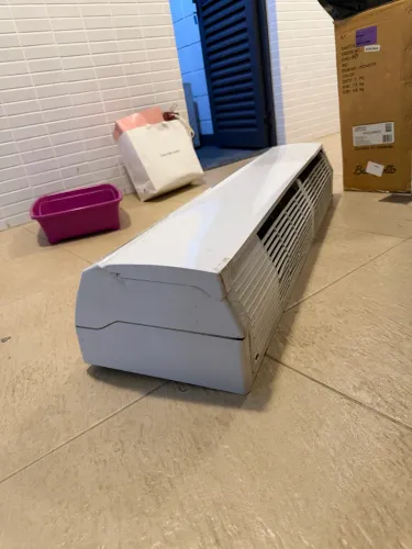 Ar condicionado split 24 mil btu