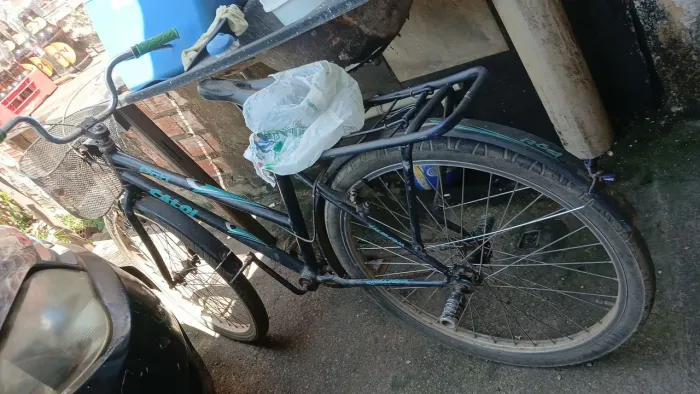 Vende ser uma bicicleta