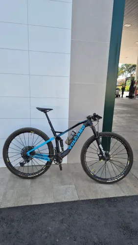 Bicicleta Soul Volcano
