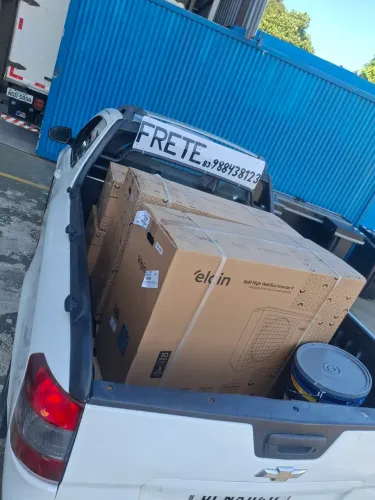 Mudanças e fretes * 