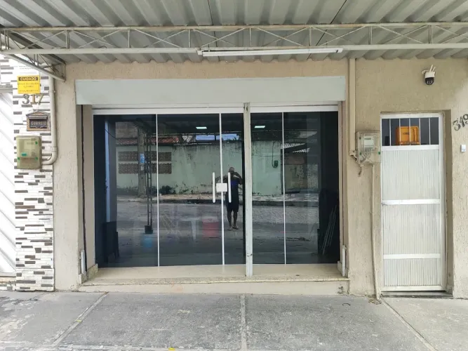 LOJA COMERCIAL PARA LOCAÇÃO | 36,3 m² | EXCELENTE ACABAMENTO