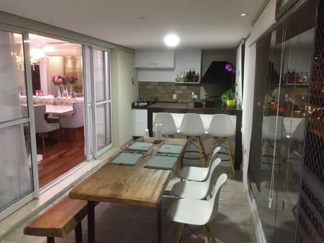 VENTURA residencial 165m² bairro Jardim  o  melhor endereço!