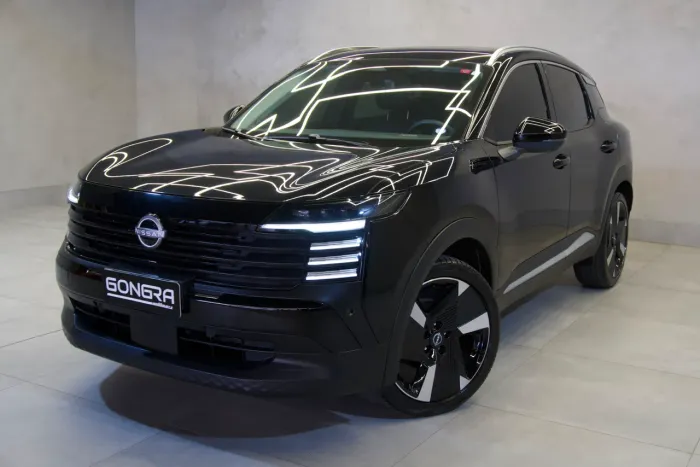 Nissan Kicks 1.0 Turbo Platinum 2026