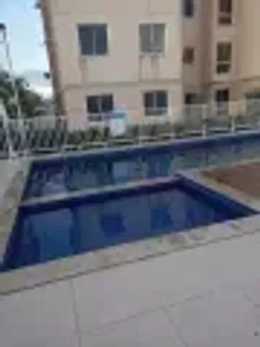 Vendo Chave de Apartamento 57 mil no Cond. Villa das Flores
