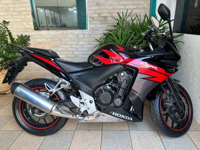 Honda cbr500