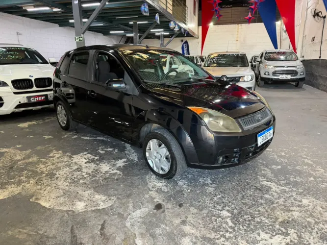 Ford Fiesta 1.0 8V Flex/class 1.0 8V Flex 5P 2009