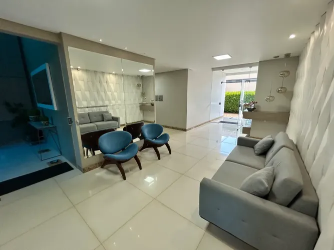 Apartamento 3/4 amplo para locação no Centro de Luís Eduardo Magalhães