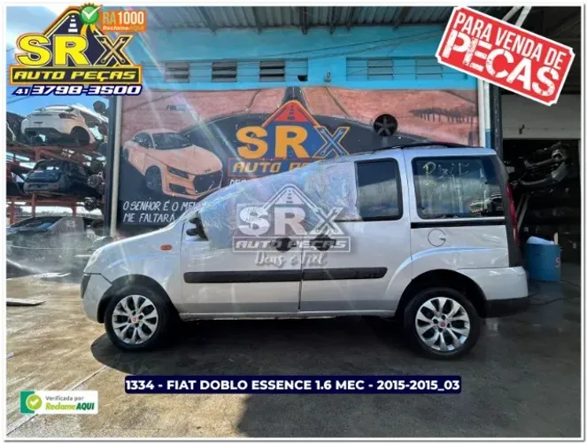 Sucata Doblo 1.6