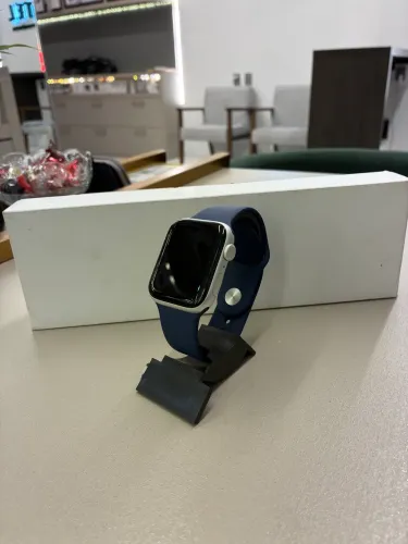 Apple Watch SE 2 44MM Prata 100% - Loja Física 