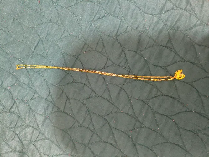 Vender cordão de ouro