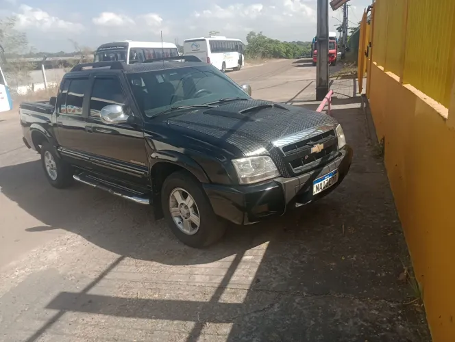 Chevrolet S10 P-up Advant. 2.4/2.4 MPFI F.power CD 2011