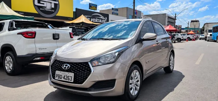 Hyundai HB20 Comf./c.plus/c.style 1.0 Flex 12V 2019