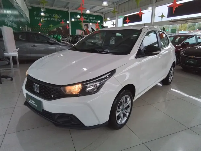 Fiat Argo Drive 1.0 Firefly 2026
