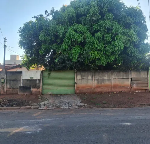 Lote à venda no Jardim Guanabara perto do aeroporto