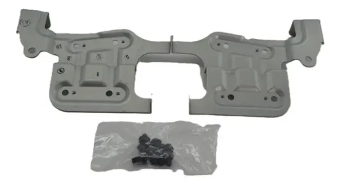 Suporte Fixação Radio Som Honda City 2013 Original