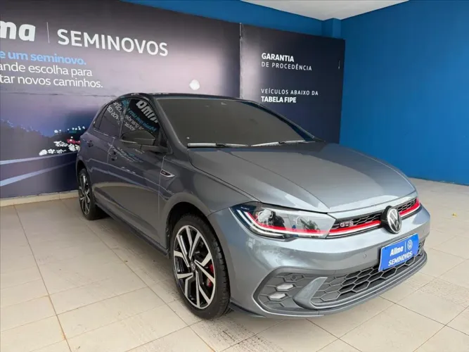 Volkswagen Polo GTS 1.4 TSI 16V Flex 2024