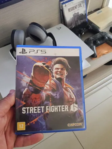 Vendo: STREET FIGHTER 6