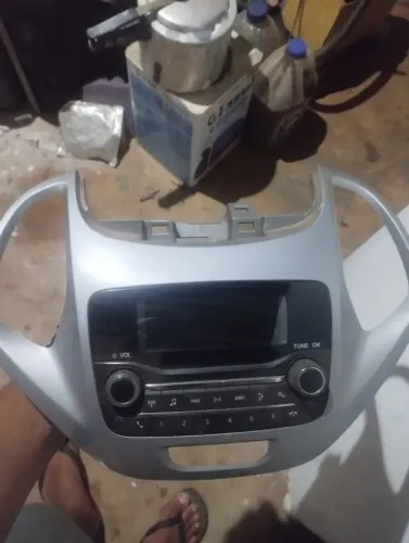 Multimidia ford ka 18/19 em perfeito funcionamento 600,00